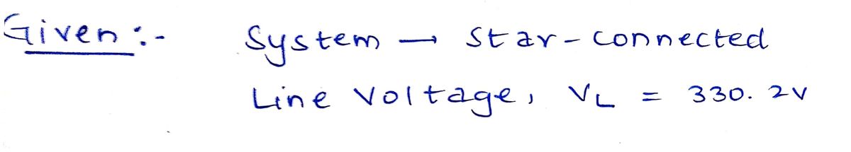 Electrical Engineering homework question answer, step 1, image 1